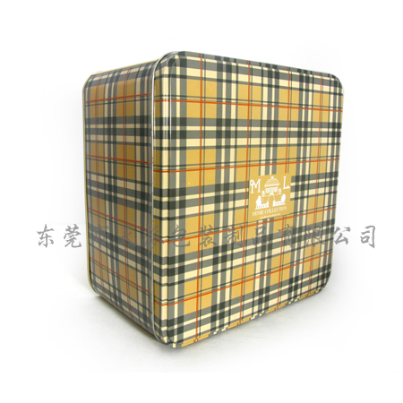 鹿茸红粉片铁盒