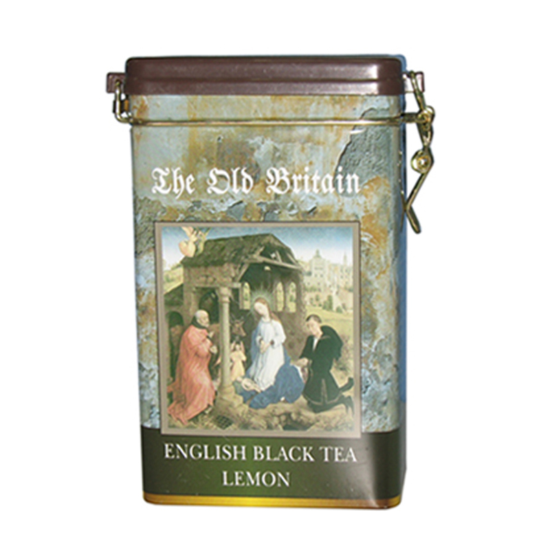 红茶茶叶罐