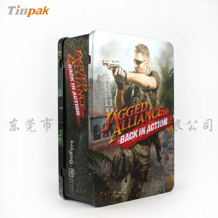 惊悚电影铁盒 惊悚电影铁盒