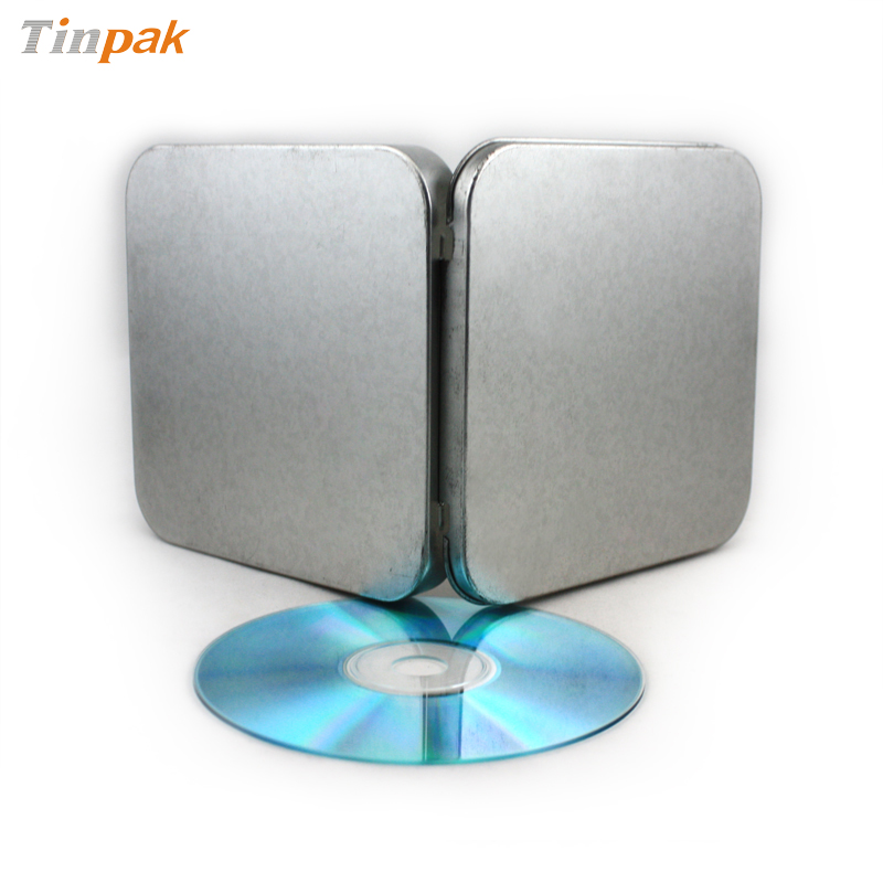 铁质音乐CD铁盒子