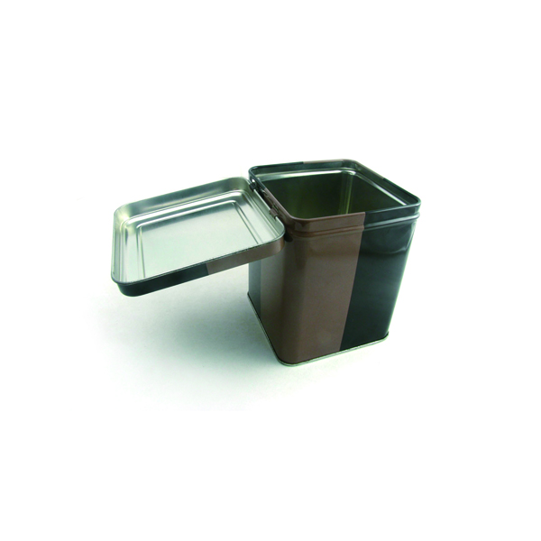 马口铁黑茶茶叶盒