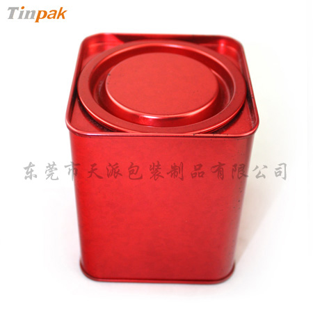 红茶金属铁盒