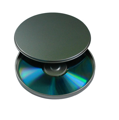 马口铁CD盒