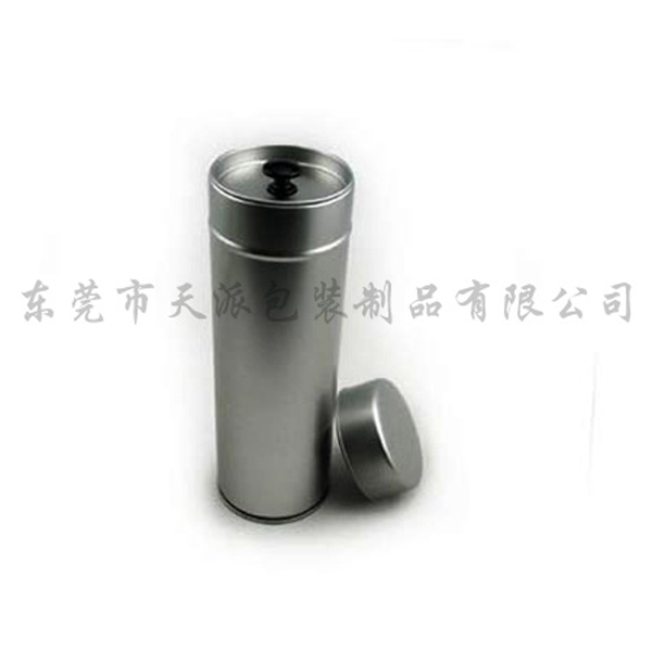 广东老青茶茶叶铁盒
