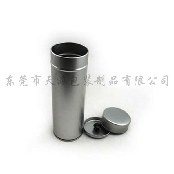 吴裕泰老青茶茶叶铁盒