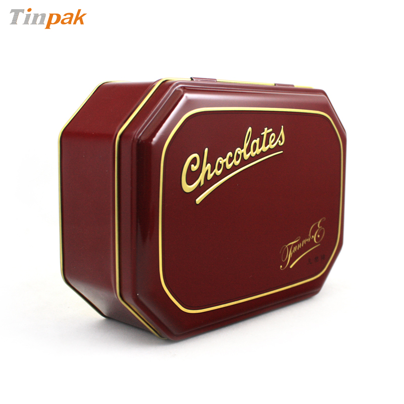 巧克力金属盒