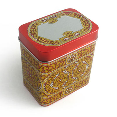 铁质普洱茶包装盒