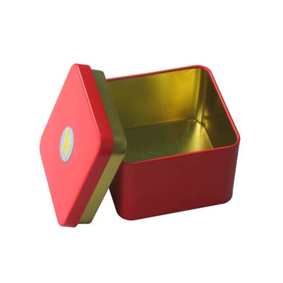 铁质祁门红茶包装礼盒