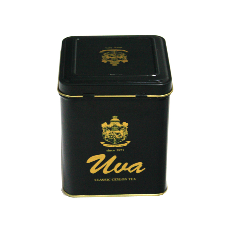 马口铁广西六堡茶包装盒