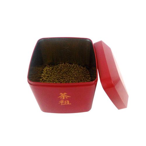 马口铁茶叶包装盒