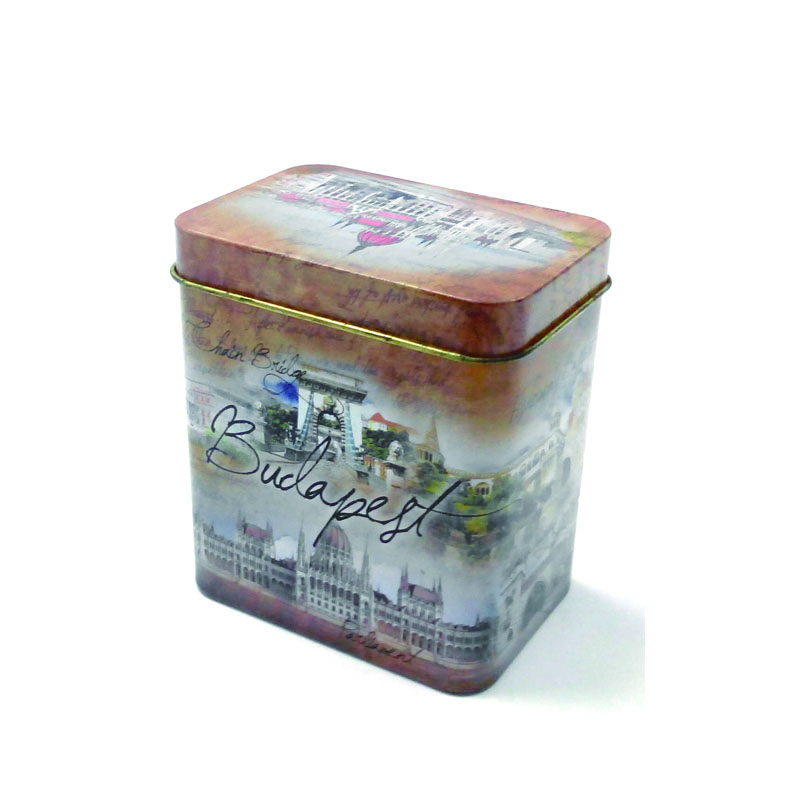 深圳暖胃红茶包装铁盒