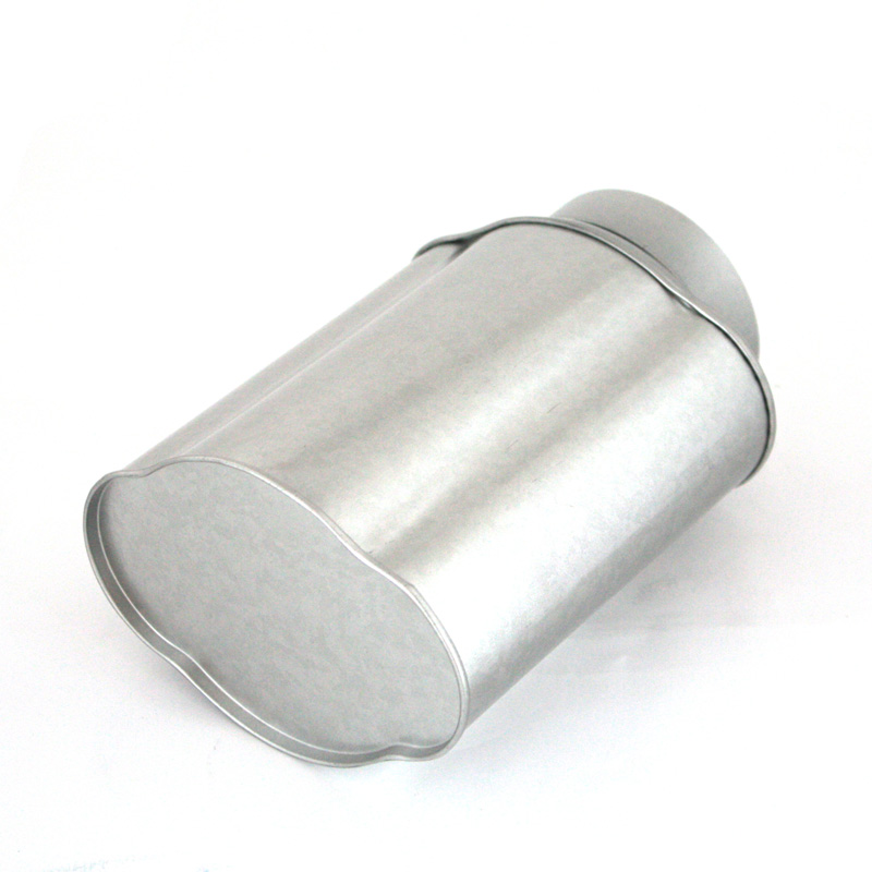 铁质金属黑茶包装盒