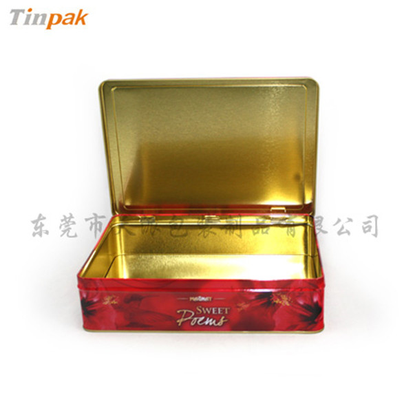 花旗参茶铁盒供应商