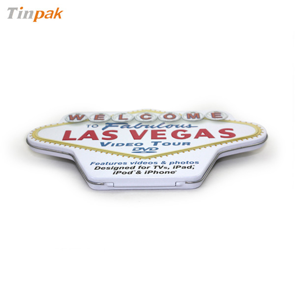 创意DVD铁盒子 创意DVD铁盒子