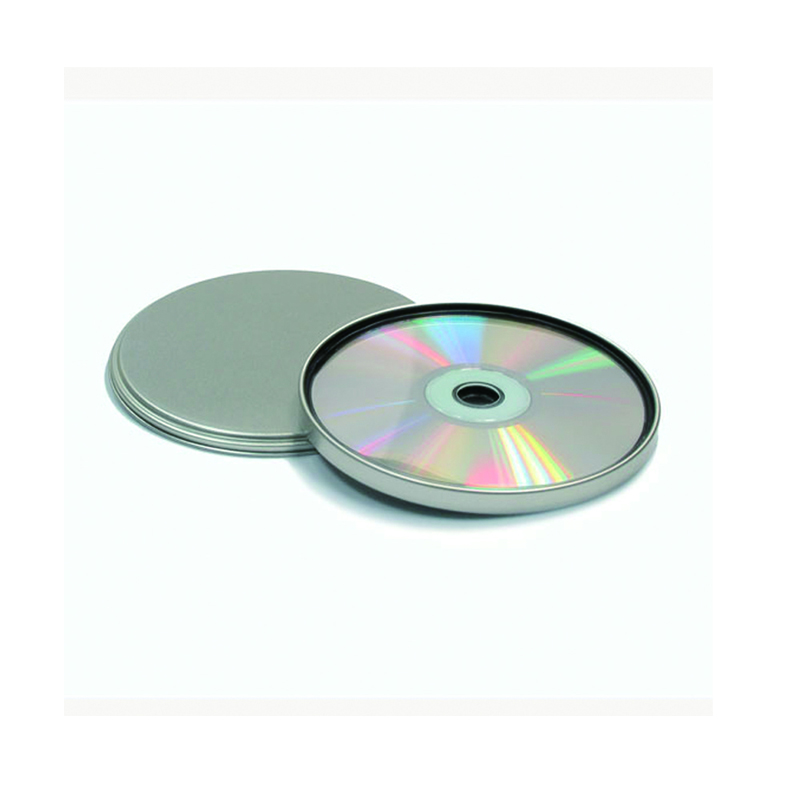 港台流行乐CD包装铁皮盒