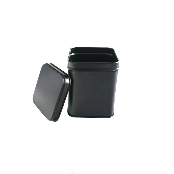黑茶包装铁罐