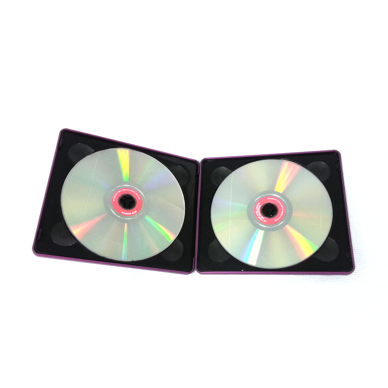 金典音乐CD专业光碟包装马口铁盒