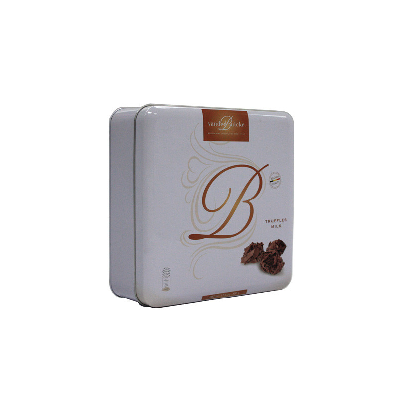 铁质巧克力包装盒