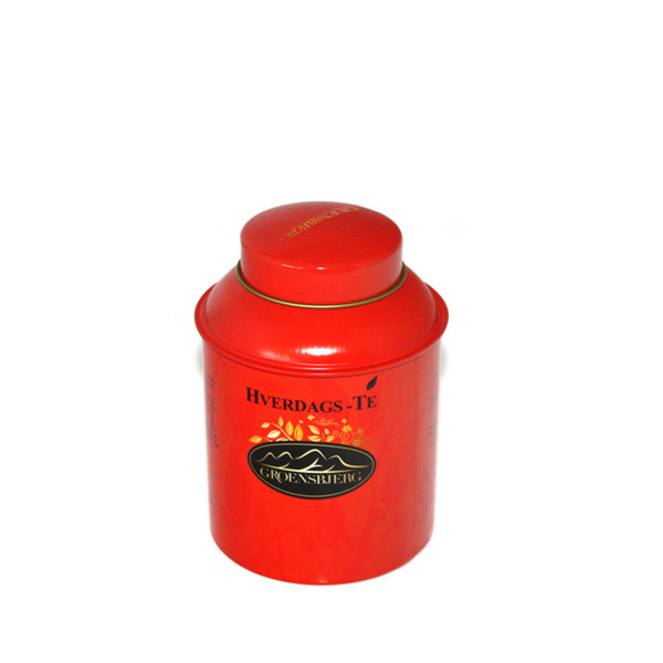 斯里兰卡红茶铁罐定制