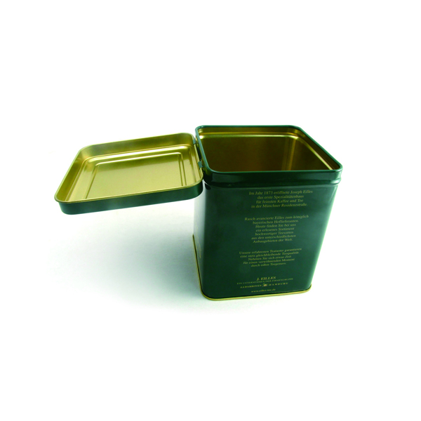 绿茶包装铁盒