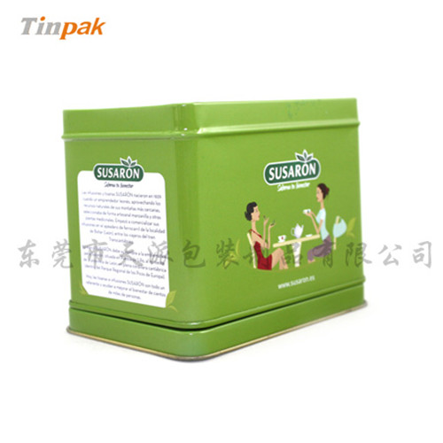 环保养生茶包装铁盒