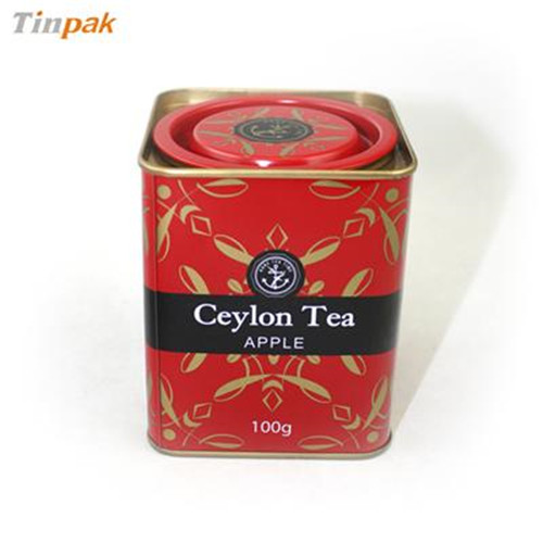 红茶马口铁罐