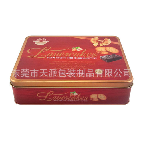 长白山红参粉铁罐生产厂家