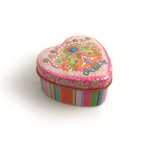 马口铁喜糖盒子|创意喜糖铁盒|婚庆糖果铁盒