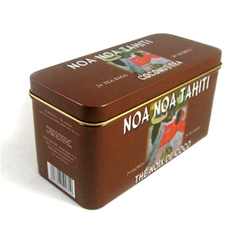 高档咖啡铁盒厂家|咖啡马口铁盒定制|咖啡金属盒