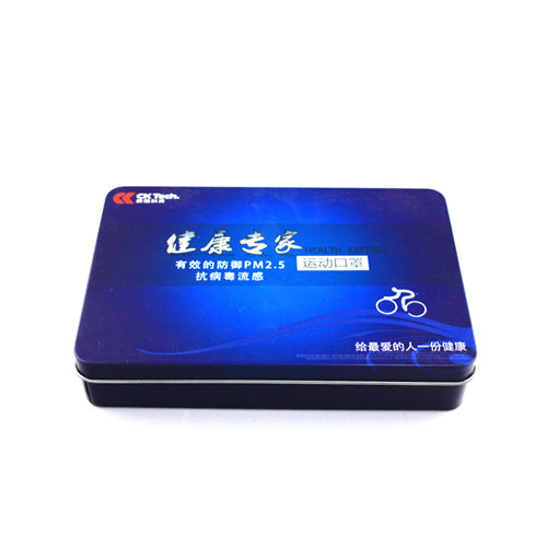 防毒口罩铁盒批发商