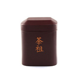 高档铁质白茶茶叶包装盒制罐厂家