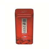 方形马口铁茶叶包装罐加工厂 长方形茶叶罐