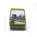 连体翻盖茶叶铁盒包装长方形制罐有限公司